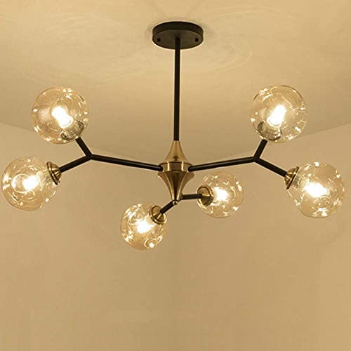 Chandelier E27 extérieur Spoutnik pour éclairage de chambre et terrasse