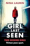 Cover zum Buch Girl Last Seen