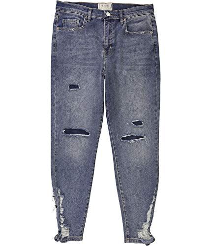 Jean skinny Free People About a Girl denim bleu foncé stretch taille 24
