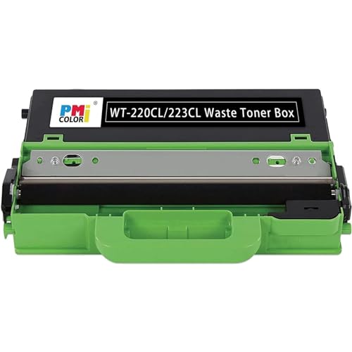 Brother Printer WT220CL Waster Toner Box Toner, Black | Brother WT220CL Waste Toner Box with durable build for HL-3140CW, HL-3170CDW and MFC-9130CW - image 3