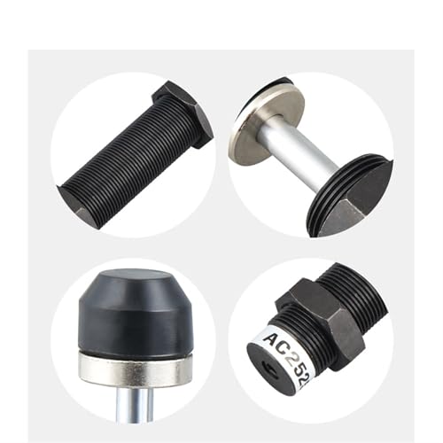 Amortisseur de choc hydraulique AC2016-2-N sans butée de protection