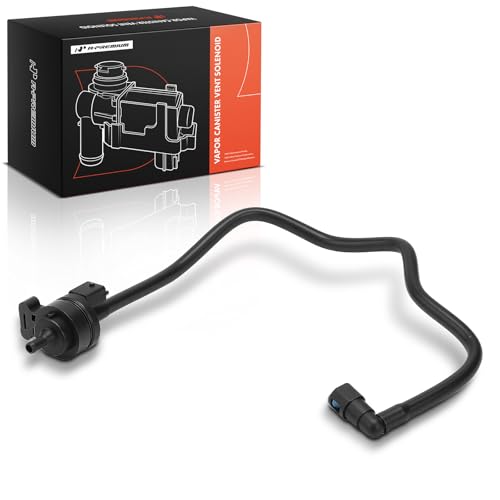 A-Premium Vapor Canister Purge Solenoid Valve Compatible with Mazda 3 2004-2009 2.0L 2.3L