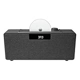 Lieferumfang: MEDION LIFE MD43322 P64934 Mikro-Audio-System, Fernbedienung inkl. Batterie, Audio Kabel (3,5 mm), Wurfantenne, Bedienungsanleitung, Garantiekarte