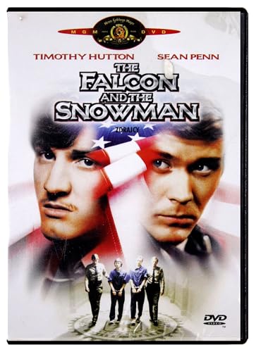 Falcon and the Snowman, The [Region 2] (English audio. English subtitles)