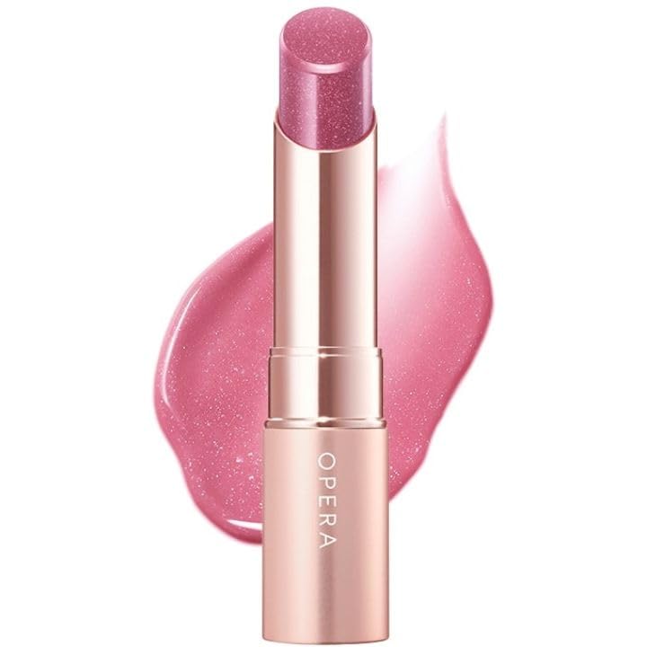 Amazon | オペラ グロウリップティント 407 フロストライラック | ノー