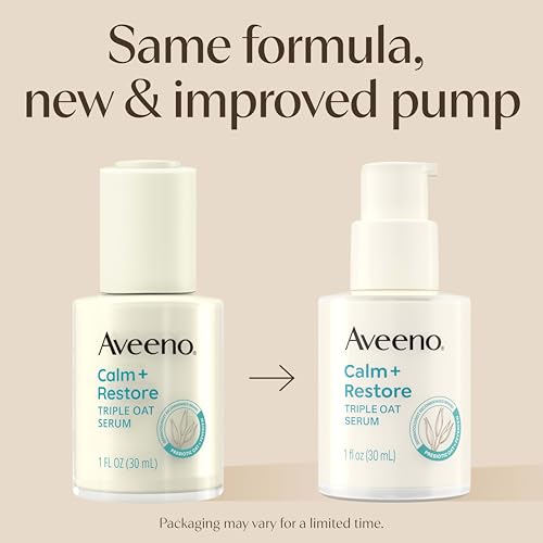 Aveeno Skin-Care Bundle for Sensitive Skin, Fragrance Free, 2 Items - image 2