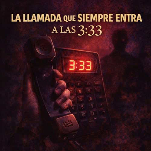 La llamada que siempre entra a las 3:33