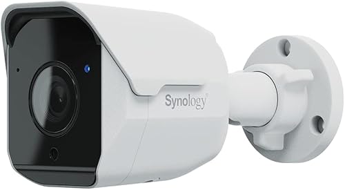 Miniatura 9 de Synology Cámara IP de bala AI BC500-5MP, visión nocturna, IP67