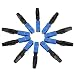 Produktbild VBESTLIFE 10 Teile/los SC/UPC Glasfaser verbinder Schnelle Adapter Singlemode LWL-Stecker für FTTH/ODF
