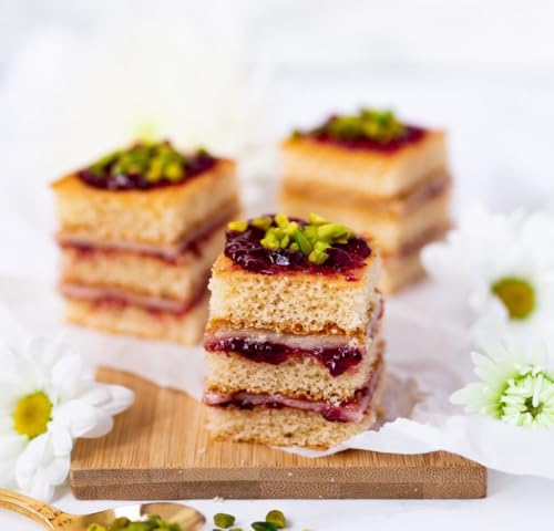 Kuchenmeister Wiener Böden hell drei einzelne Böden luftig 400g