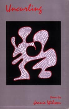 Paperback Uncurling, Poems Book