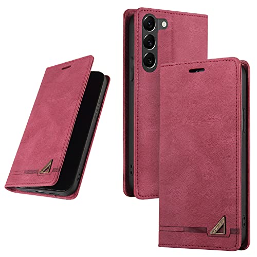 UnivoColors Galaxy S23 (SC-51D/SCG19) 蒠^P[X  X^h@\ J[h[ }Olbg TPU\tgJo[ Sʕی Jی Ռz RFIDubLO  Jo[(CF)