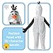 Rubies - Disfraz de Olaf para niños, Disney, talla 3-4 años (Rubies...