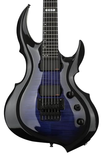 ESP E-II FRX FM - Reindeer Blue �G���L�M�^�[ �G���N�g���b�N�M�^�[ (���s�A��)