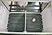 Coop King Raised Chicken Coop with Tray - Easy to Assemble Backyard Coop for Beginners - Great for Rabbits, Chickens, and Other Small Pets
