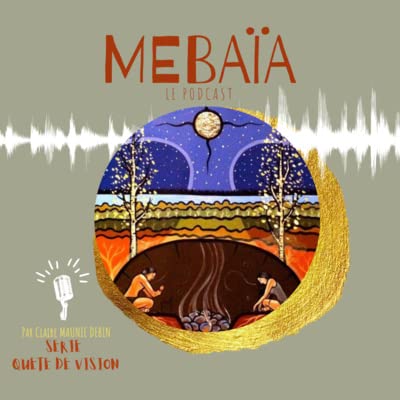 S&eacute;rie MEBA&Iuml;A | La qu&ecirc;te de Vision | #1 La Qu&ecirc;te de vision, de quoi s'agit-il ? copertina