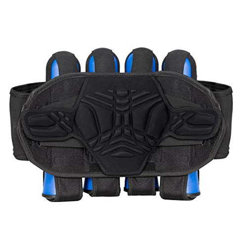HK Army Magtek Paintball Pack/Harness (4+3+4, Black/Red) - Thumbnail 5