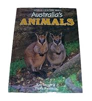 Australia's Animals 1864362456 Book Cover