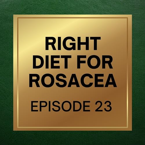 23. Right Diet for Rosacea