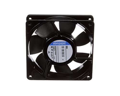 Moteur axial EBM-Papst 9906 Hussmann 00001212 pour ventilateur refrigerateur