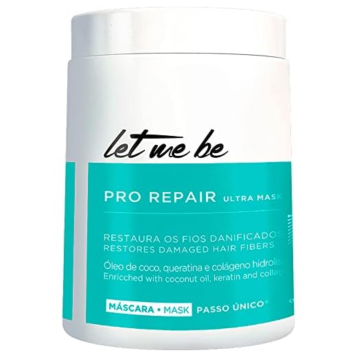 Prosalon Let Me Be - Botox Pro Repair Ultra Mask Sem Formol 1kg