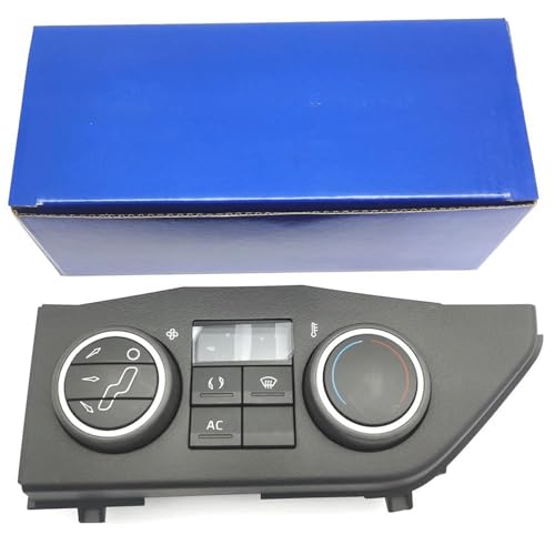 Panneau de commande de climatisation et radiateur Volvo 22004093 FH4 FM