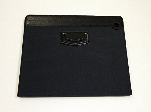 Housse de table Varick Nylon Coach protection meuble noir style 61815 anti-poussière - 2