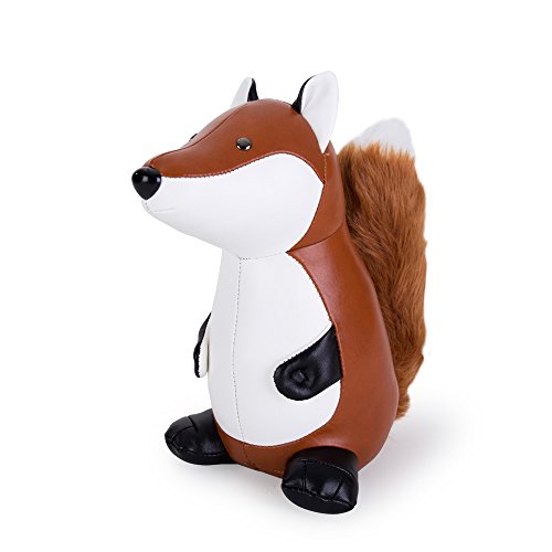 Preisvergleich Produktbild Buchstütze Classic Fuchs Tan / Weiß Züny