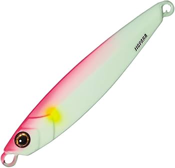 Amazon.co.jp: メジャークラフト ジグパラ ショート 40g JPS40 ピンク