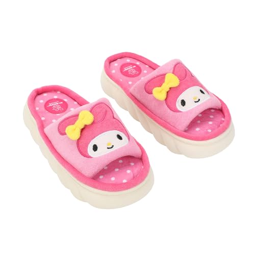 My Melody Pink Slide Slippers