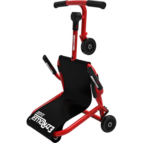 Image of Ezyroller Classic Ride On Toy for Kids Ages 3-12+, Ideal Weight 35-100 lbs
