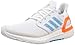 Price comparison product image Adidas Mens Ultraboost 20 Running Shoes -White/Blue- 9 UK