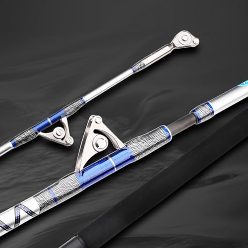 HAVIS トローリングロッド スピニング 1.98m