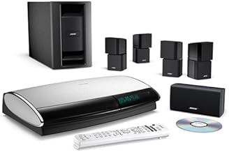 Bose Lifestyle 28 Series III DVD Home Entertainment System - Black (Discontinued by Manufacturer)