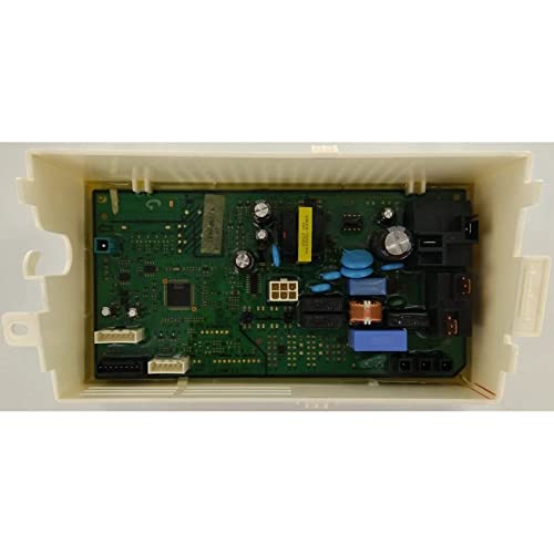 Samsung DC9201729P Dryer Electronic Control Board Genuine Original
