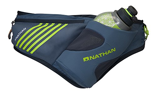 Nathan Peak Insulated Waist Pack, Bluestone, One Size
