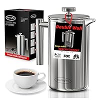 Algopix Similar Product 6 - SterlingPro French Press Coffee Maker
