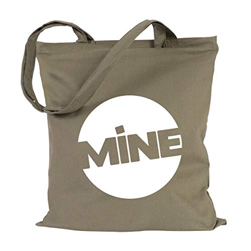 JUNIWORDS Jutebeutel, Wähle ein Motiv & Farbe,...