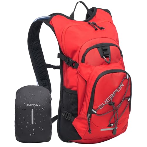 Poche à eau de 2 L/3 L et sac à dos isotherme de 18L pour le running