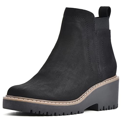 WHITE MOUNTAIN Women's Shoes Dear Chelsea Boot