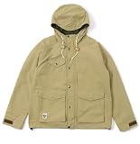 [チャムス] キャンピング パーカ