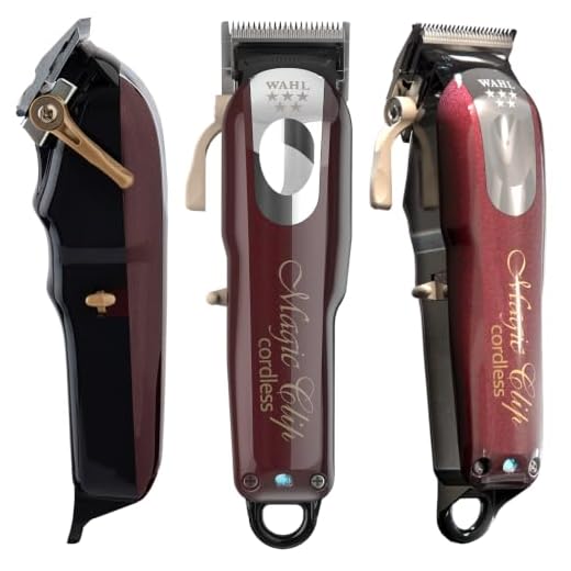 Wahl Magic Clip Cordless