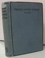 French Short Stories [Second 2nd Edition Revised] B0041W1C9G Book Cover
