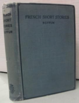 Hardcover French Short Stories [Second 2nd Edition Revised] Book