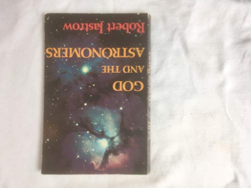 God and the Astronomers 0446973505 Book Cover