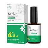 Eliminador de Callos | Solución Líquida de 10ml para el Cuidado de la Piel - Tratamiento para Verrugas y Durezas - para Uso Doméstico Viajes y Rutina Diaria de Aseo Personal