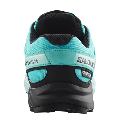 Salomon Junior SPEEDCROSS CLIMASALOMON™ WATERPROOF Outdoor Shoes for Kids3