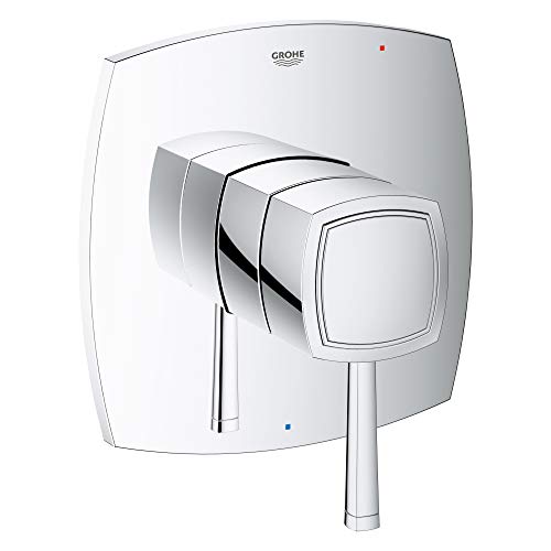 GROHE Grandera Garniture de vanne d'équilibrage de pression avec cartouche StarLight Chrome