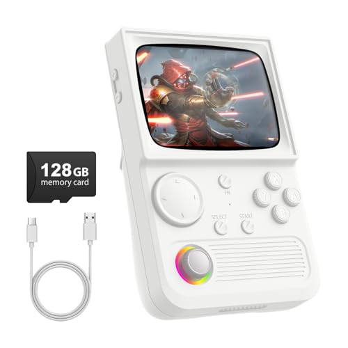 R36T Retro Gaming Console