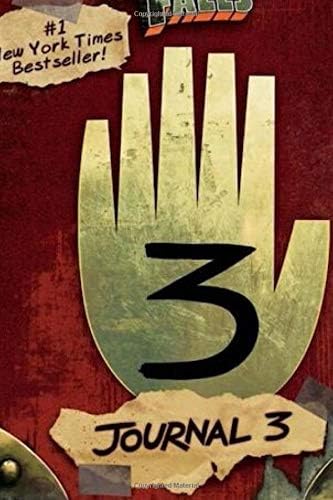 Gravity Falls :Notebook: Journal 3 , Journal for Writing, Size 6" x 9: notebook writing journal composition ruled for daily thoughts,writing be the ... your friends with your favorite program cover